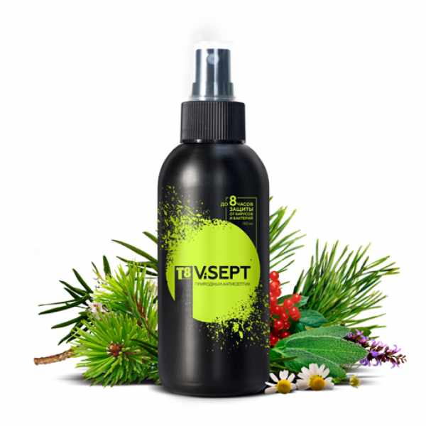 ViSEPT: защита на 8 часов