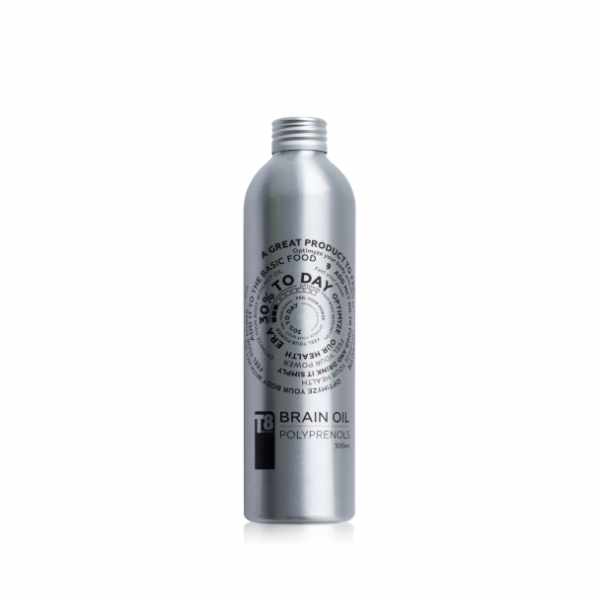 Т8 ERA Brain Oil: масло MCT + полипренолы