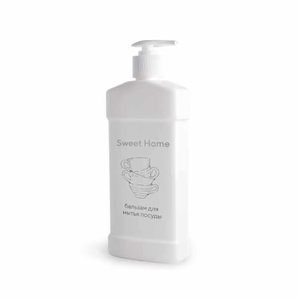 Sweet home - бальзам для мытья посуды