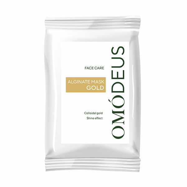 Маска Omo Deus 30 MINUTES gold