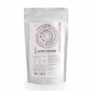 LCHF-COCOA какао с MCT маслом