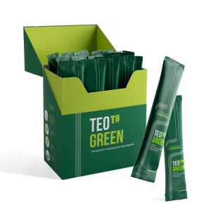 TEO GREEN - пребиотик, пища для хороших бактерий