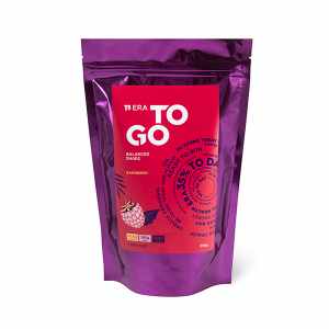 T8 ERA TO GO Raspberry (350гр.)-энергопротеиновая смесь с малиной