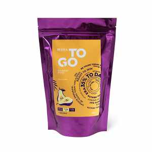 T8 ERA TO GO Pear & Сhia (350гр.)-энергопротеиновая смесь с грушей и чиа